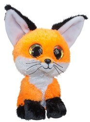 Lumo Stars plush fox Repo 15cm - cuddly toy fox for kids