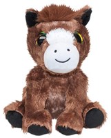 Lumo Stars plush toy pony Reino 15cm - cute horse stuffed animal