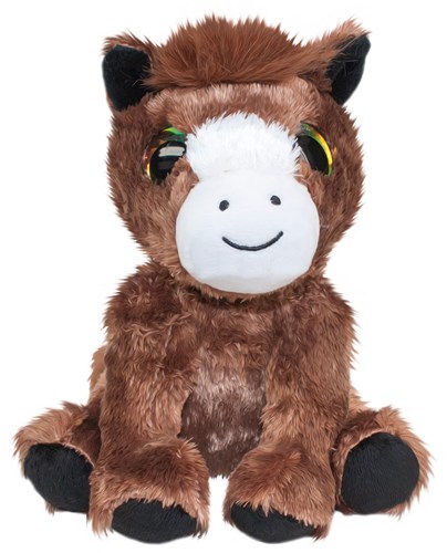 Lumo Stars plush toy pony Reino 15cm - cute horse stuffed animal