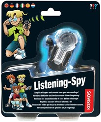 Listening Device Toy - Secret Agent Gadget for Kids