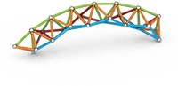 Geomag magnetic construction toy Super Color Recycled 142 pieces-3