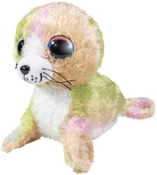 Lumo Stars plush seal Sophie cuddly toy 15cm with big eyes