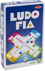 Ludo Fia travel game - board game for kids and families - travel games