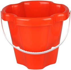 Androni Giocattoli bucket toy multicolor plastic beach play