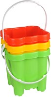 Bucket 16 Uni Castle 4ass