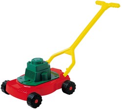 Androni Giocattoli lawn mower kids toy plastic multicolor