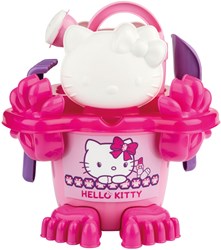 Androni Giocattoli beach set Hello Kitty sand toy bucket