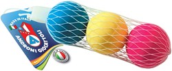 Androni Giocattoli beach balls set - soft play balls for kids
