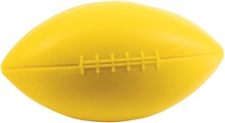 Androni Giocattoli foam rugby ball yellow 12.5 cm sports toy