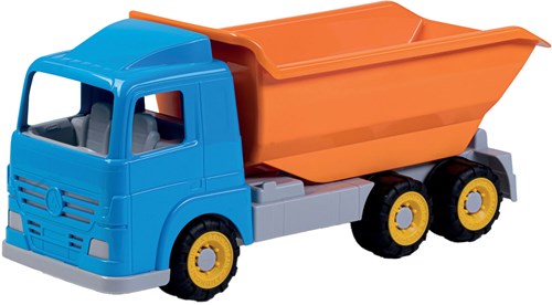 Androni Giocattoli sandbox dump truck toy - colorful and sturdy-2