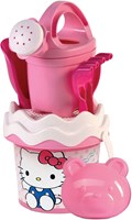 Emmer Strandset Hello Kitty, 6dlg.