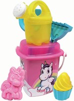 Emmer Strandset Eenhoorn, 8dlg.