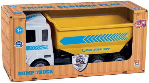 Mega Vrachtwagen met Kiepbak, 50cm