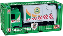 Androni Giocattoli garbage truck toy Mega 50cm multi color kids