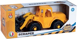 Androni Giocattoli excavator toy construction vehicle 50cm multi color