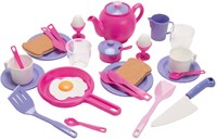 Dantoy Prinsessen Serviesset, 32dlg.-2