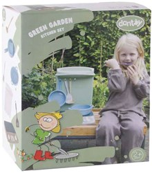 Dantoy mini kitchen toy sustainable and safe for children
