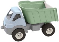 Dantoy bioplastic truck sustainable toy pastel colors-2