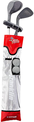Franklin kids golf set Future Champs - adjustable clubs and bag