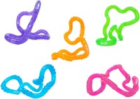 Tangle fidget toy Glow in the Dark for kids and adults-2