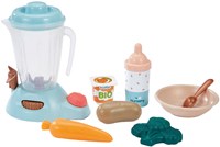 Ecoiffier Verzorging - Baby's Voedingsset in Koffer, 8dlg.-2
