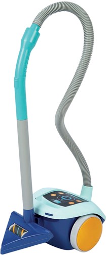 Ecoiffier toy vacuum cleaner - pretend play cleaning for kids-3