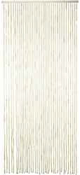 Home & Styling door curtain natural 90x200cm - sorghum grass curtain