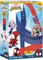 Smoby Spidey & Amazing Friends Flextreme racetrack expansion set 72 pieces