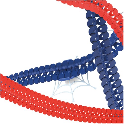 Smoby Spidey & Amazing Friends Flextreme racetrack expansion set 72 pieces-2