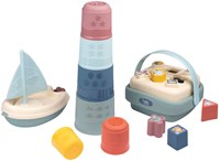 Little Smoby Baby Activiteiten en Badset, 13dlg.-2