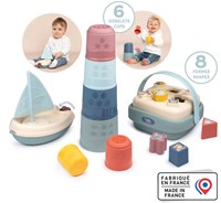 Little Smoby Baby Activiteiten en Badset, 13dlg.-3