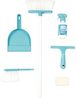 Smoby Schoonmaakset XL, 6dlg.-2