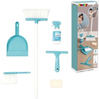 Smoby Schoonmaakset XL, 6dlg.-3