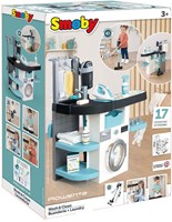 Smoby Rowenta Wasserette, 17dlg.