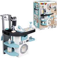 Smoby Rowenta Wasserette, 17dlg.-3