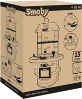Smoby Nova Speelkeuken, 13dlg.