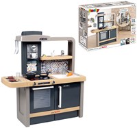 Smoby Tefal Play Kitchen - Evolving Kids Kitchen with 31 Accessories-3