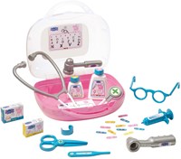 Smoby Peppa Pig Dokterskoffer, 15dlg.-2