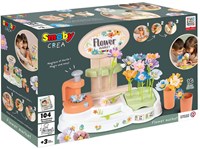 Smoby Crea Bloemenwinkel, 104dlg.