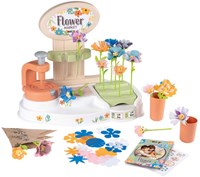 Smoby Crea Bloemenwinkel, 104dlg.-2