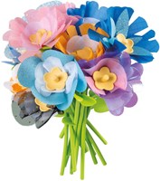 Smoby Crea Bloemenwinkel Navulling, 95dlg.-2