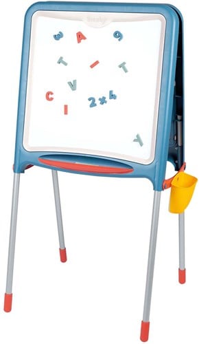 Smoby Magnetisch Schoolbord Metaal-2