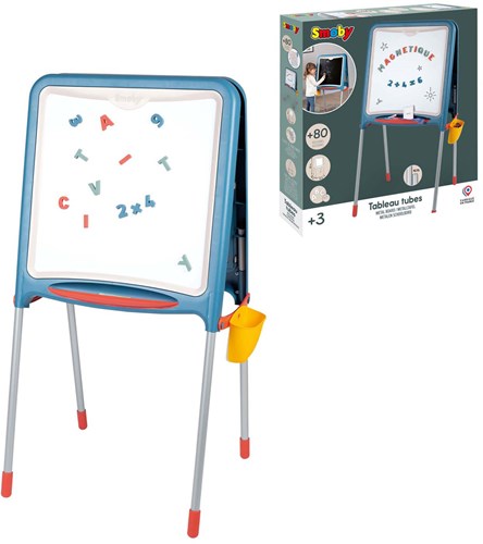 Smoby Magnetisch Schoolbord Metaal-3