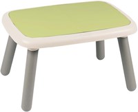 Smoby kids table green - sustainable play table for indoor and outdoor-2