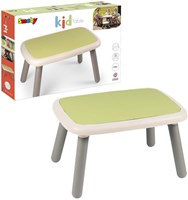 Smoby kids table green - sustainable play table for indoor and outdoor-3
