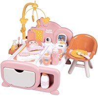 Smoby doll playroom Baby Nurse Cocoon with accessories