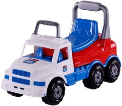 Cavallino truck ride-on XXL Torpedo 69cm toy car