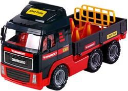 Mammoet Toy Truck Cavallino with tools scale 1:16
