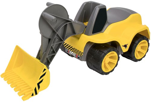 BIG Power Worker Maxi Loader - Wheel Loader - Ride-on Toy - 50kg Capacity