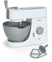 Casdon toy kitchen machine Kenwood - white - educational toy-2